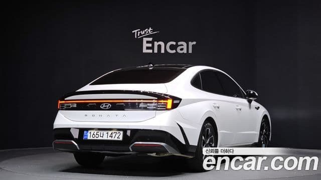 Hyundai Sonata D Edge(DN8) Business 2, 2024 2