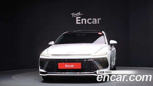 Hyundai Sonata D Edge(DN8) Business 2, 2024 3