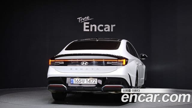 Hyundai Sonata D Edge(DN8) Business 2, 2024 4