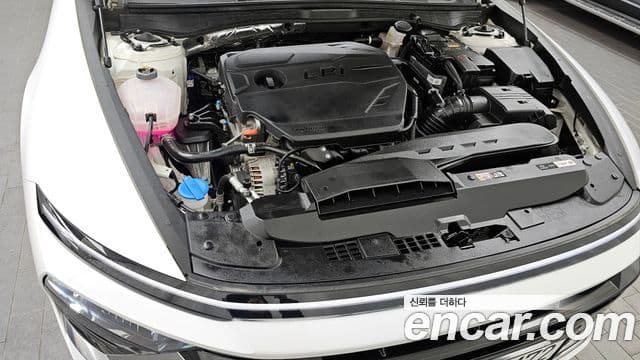 Hyundai Sonata D Edge(DN8) Business 2, 2024 6