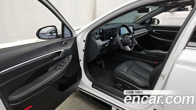 Hyundai Sonata D Edge(DN8) Business 2, 2024 10
