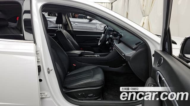 Hyundai Sonata D Edge(DN8) Business 2, 2024 11