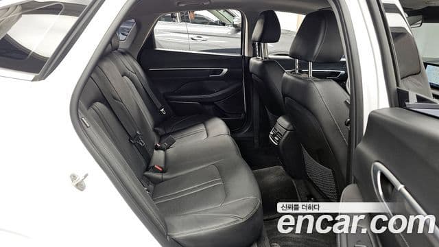 Hyundai Sonata D Edge(DN8) Business 2, 2024 12