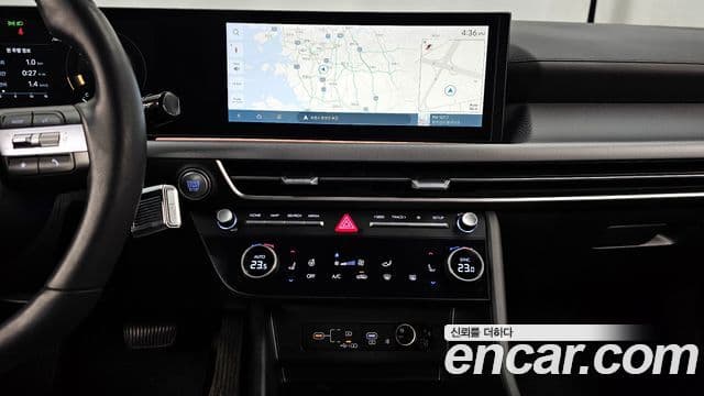 Hyundai Sonata D Edge(DN8) Business 2, 2024 14