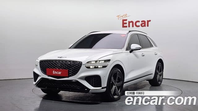 Genesis GV70, 2024 1