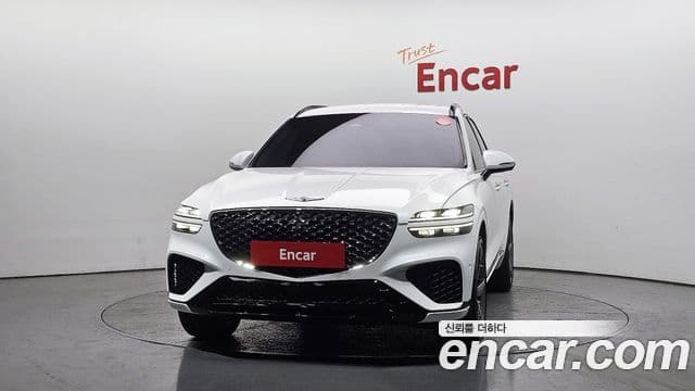 Genesis GV70, 2024 3