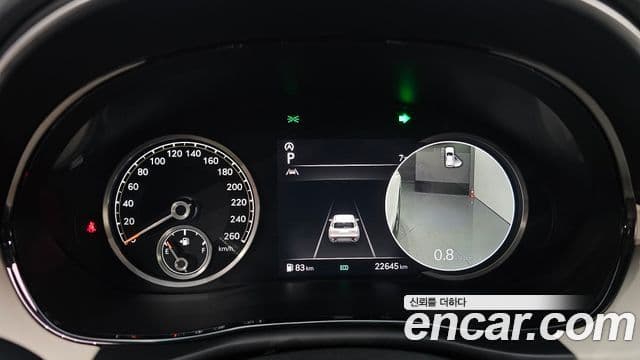 Genesis GV70, 2024 8