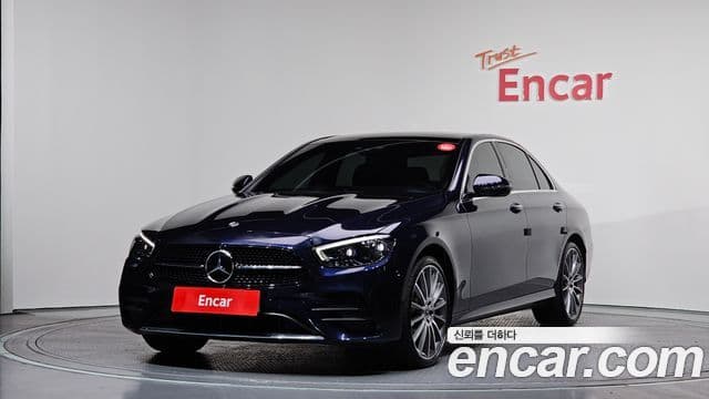 Mercedes-Benz E-класс W213 AMG Line, 2022 11