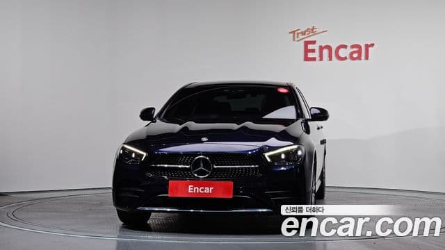 Mercedes-Benz E-класс W213 AMG Line, 2022 3