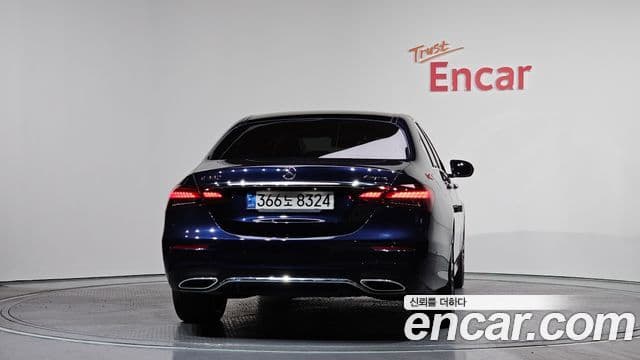 Mercedes-Benz E-класс W213 AMG Line, 2022 4