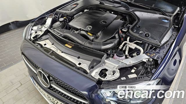 Mercedes-Benz E-класс W213 AMG Line, 2022 6