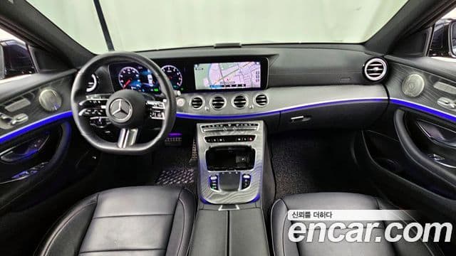 Mercedes-Benz E-класс W213 AMG Line, 2022 7