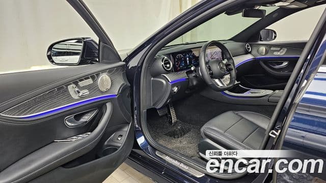 Mercedes-Benz E-класс W213 AMG Line, 2022 10