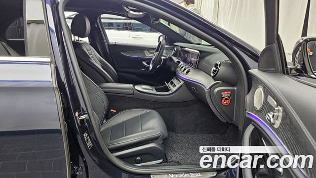 Mercedes-Benz E-класс W213 AMG Line, 2022 12