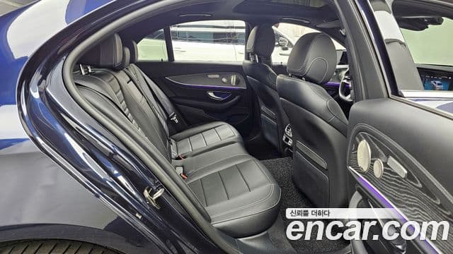 Mercedes-Benz E-класс W213 AMG Line, 2022 13