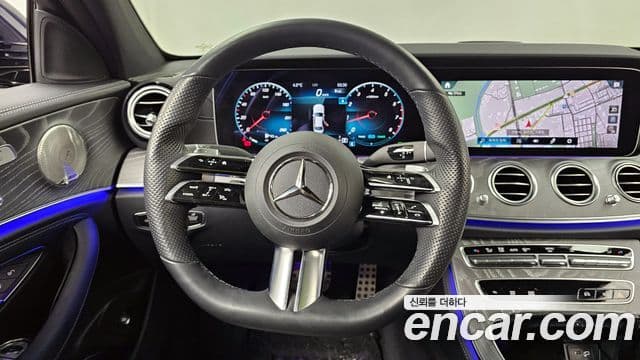 Mercedes-Benz E-класс W213 AMG Line, 2022 14