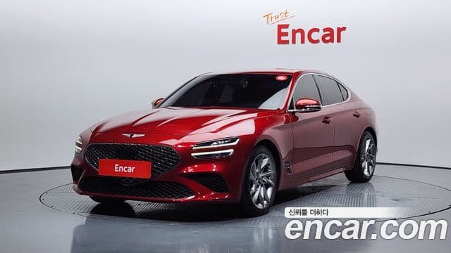 Genesis The / новый New G70, 2022 1