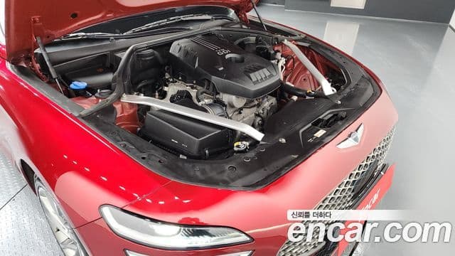 Genesis The / новый New G70, 2022 6