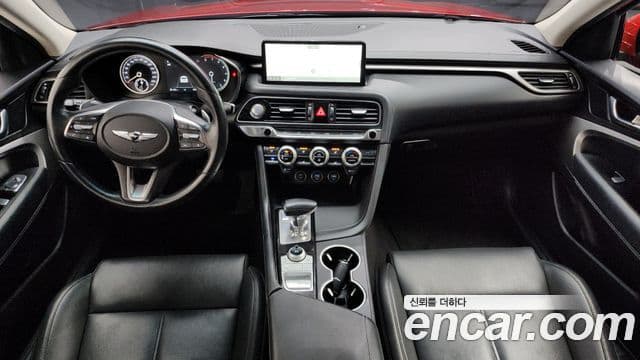 Genesis The / новый New G70, 2022 7