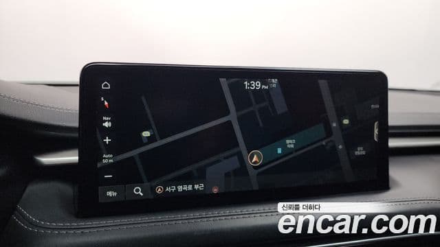 Genesis The / новый New G70, 2022 14