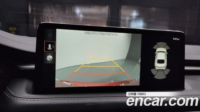 Genesis The / новый New G70, 2022 15