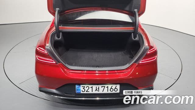 Genesis The / новый New G70, 2022 20