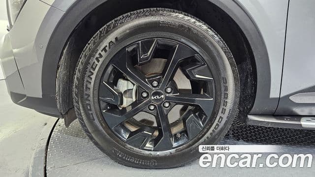 Kia Sportage 5세대 гибрид Signature Gravity 2WD, 2022 все фото