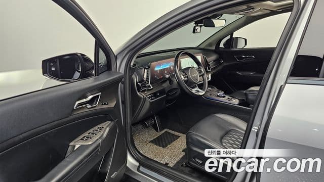 Kia Sportage 5세대 гибрид Signature Gravity 2WD, 2022 10