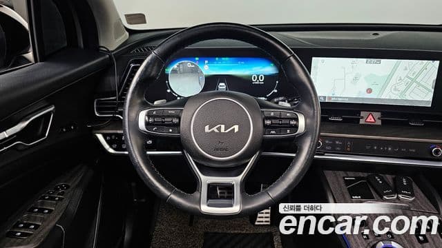 Kia Sportage 5세대 гибрид Signature Gravity 2WD, 2022 13