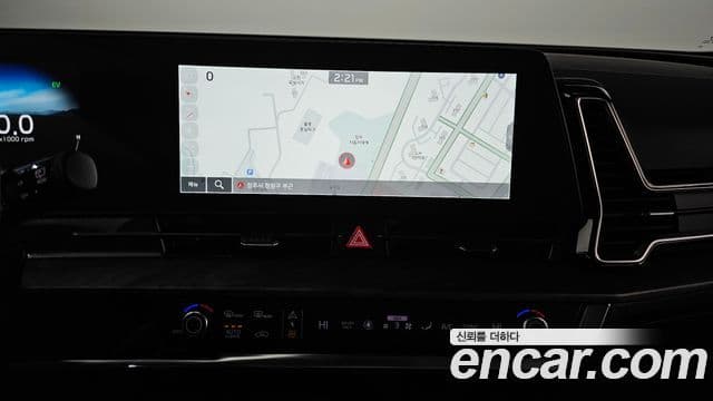 Kia Sportage 5세대 гибрид Signature Gravity 2WD, 2022 15