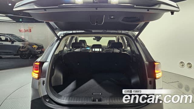 Kia Sportage 5세대 гибрид Signature Gravity 2WD, 2022 20