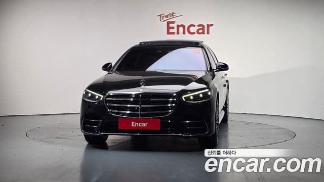 Mercedes-Benz S-класс W223, 2022 3