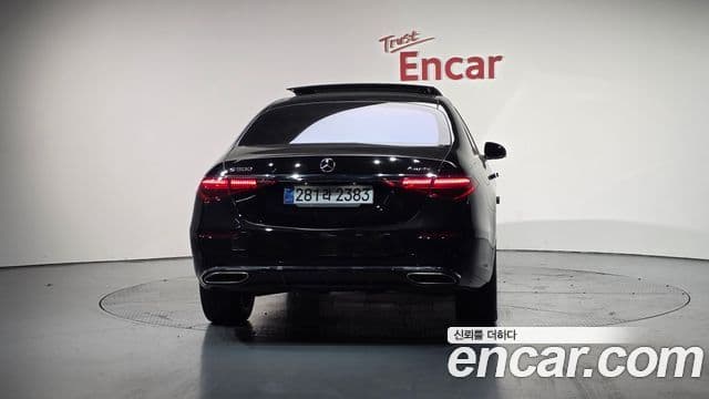 Mercedes-Benz S-класс W223, 2022 4