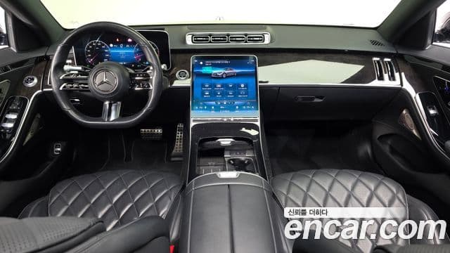Mercedes-Benz S-класс W223, 2022 7