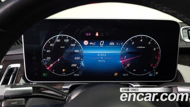 Mercedes-Benz S-класс W223, 2022 8