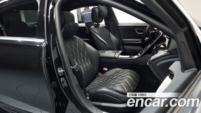 Mercedes-Benz S-класс W223, 2022 10