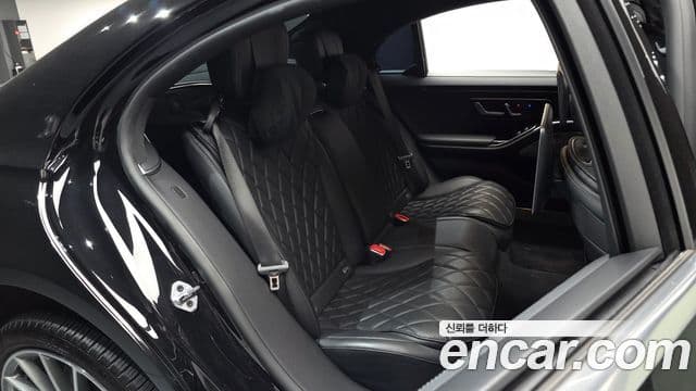 Mercedes-Benz S-класс W223, 2022 11