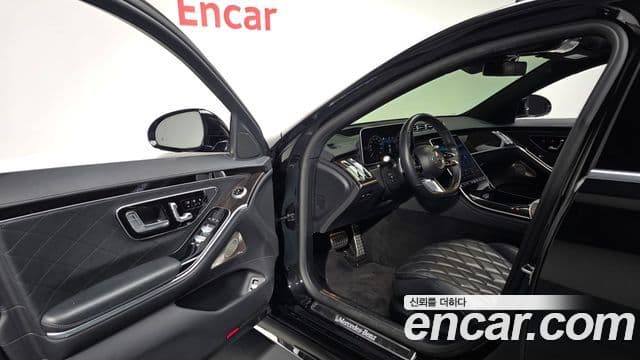 Mercedes-Benz S-класс W223, 2022 12