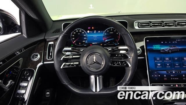 Mercedes-Benz S-класс W223, 2022 13