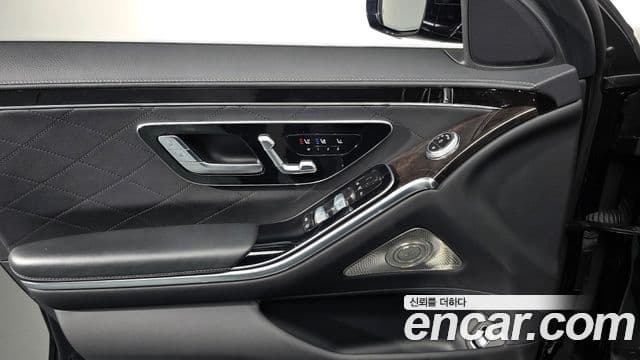 Mercedes-Benz S-класс W223, 2022 18