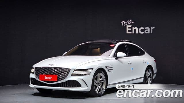 Genesis G80 (RG3) бензин 2.5 турбо AWD, 2025 1