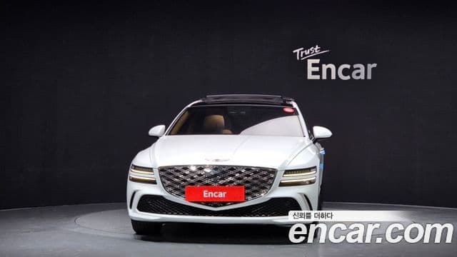 Genesis G80 (RG3) бензин 2.5 турбо AWD, 2025 3