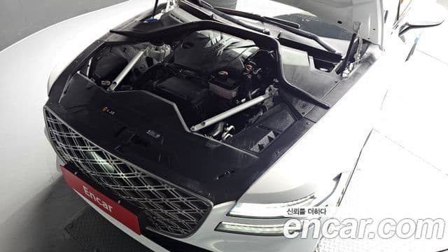 Genesis G80 (RG3) бензин 2.5 турбо AWD, 2025 6