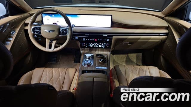 Genesis G80 (RG3) бензин 2.5 турбо AWD, 2025 7