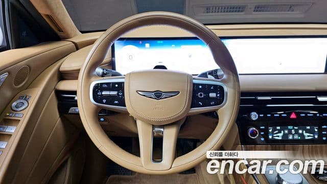 Genesis G80 (RG3) бензин 2.5 турбо AWD, 2025 13