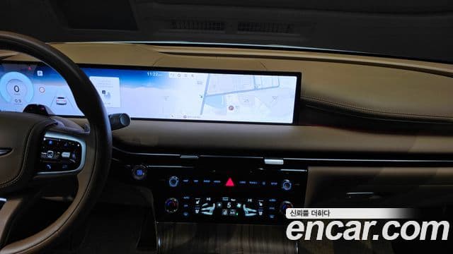 Genesis G80 (RG3) бензин 2.5 турбо AWD, 2025 14