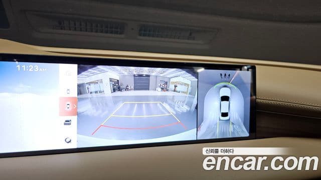 Genesis G80 (RG3) бензин 2.5 турбо AWD, 2025 15