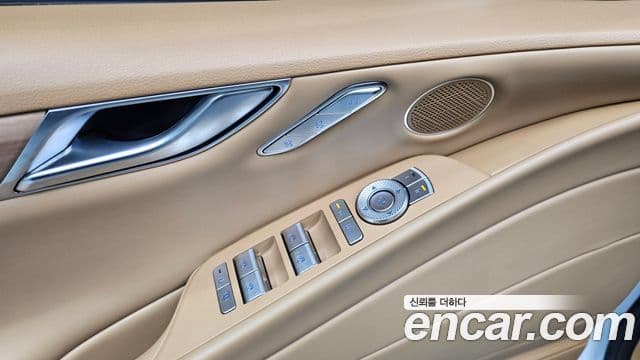 Genesis G80 (RG3) бензин 2.5 турбо AWD, 2025 17