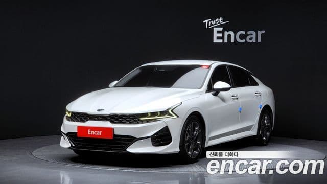 Kia K5 3세대 Prestige, 2020 1