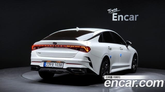 Kia K5 3세대 Prestige, 2020 2